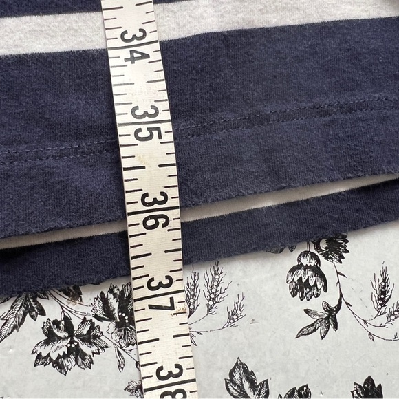 Ralph Lauren Striped Cotton Polo Dress - Picture 10 of 10